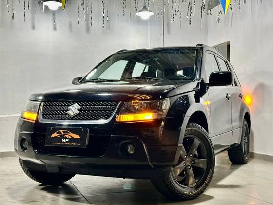 SUZUKI GRAND VITARA 2.0 4X4 16V GASOLINA 4P MANUAL SUZUKI GRAND VITARA 2.0 4X4 16V GASOLINA 4P MANUAL